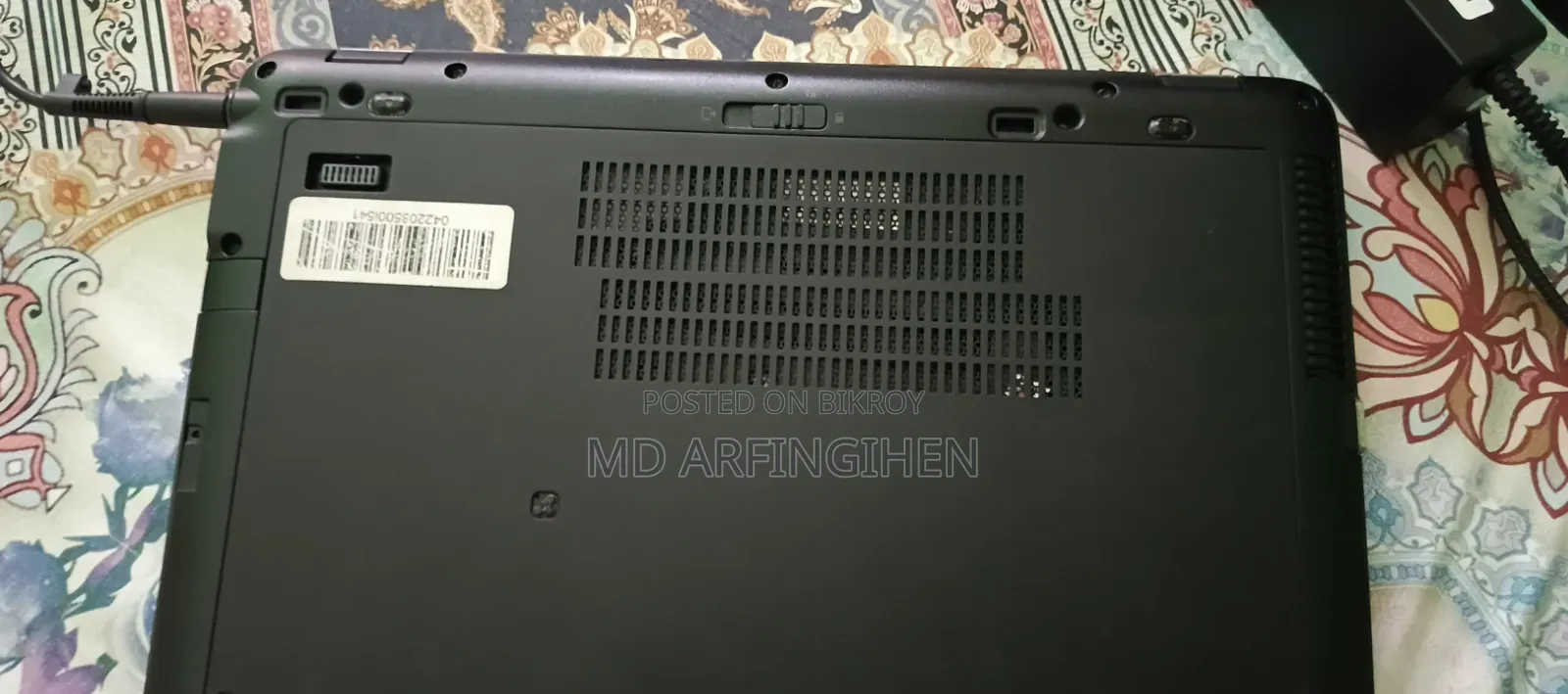 Laptop HP EliteBook 840 G3 4GB Intel Core i3 HDD 500GB