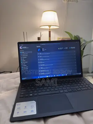 New Laptop Dell Inspiron 15 16GB AMD Ryzen 7 SSD 512GB