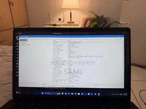 New Laptop Dell Inspiron 15 16GB AMD Ryzen 7 SSD 512GB