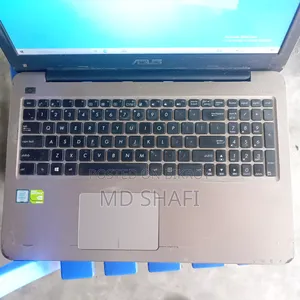Laptop Asus 8GB Intel Core i7 SSD 256GB