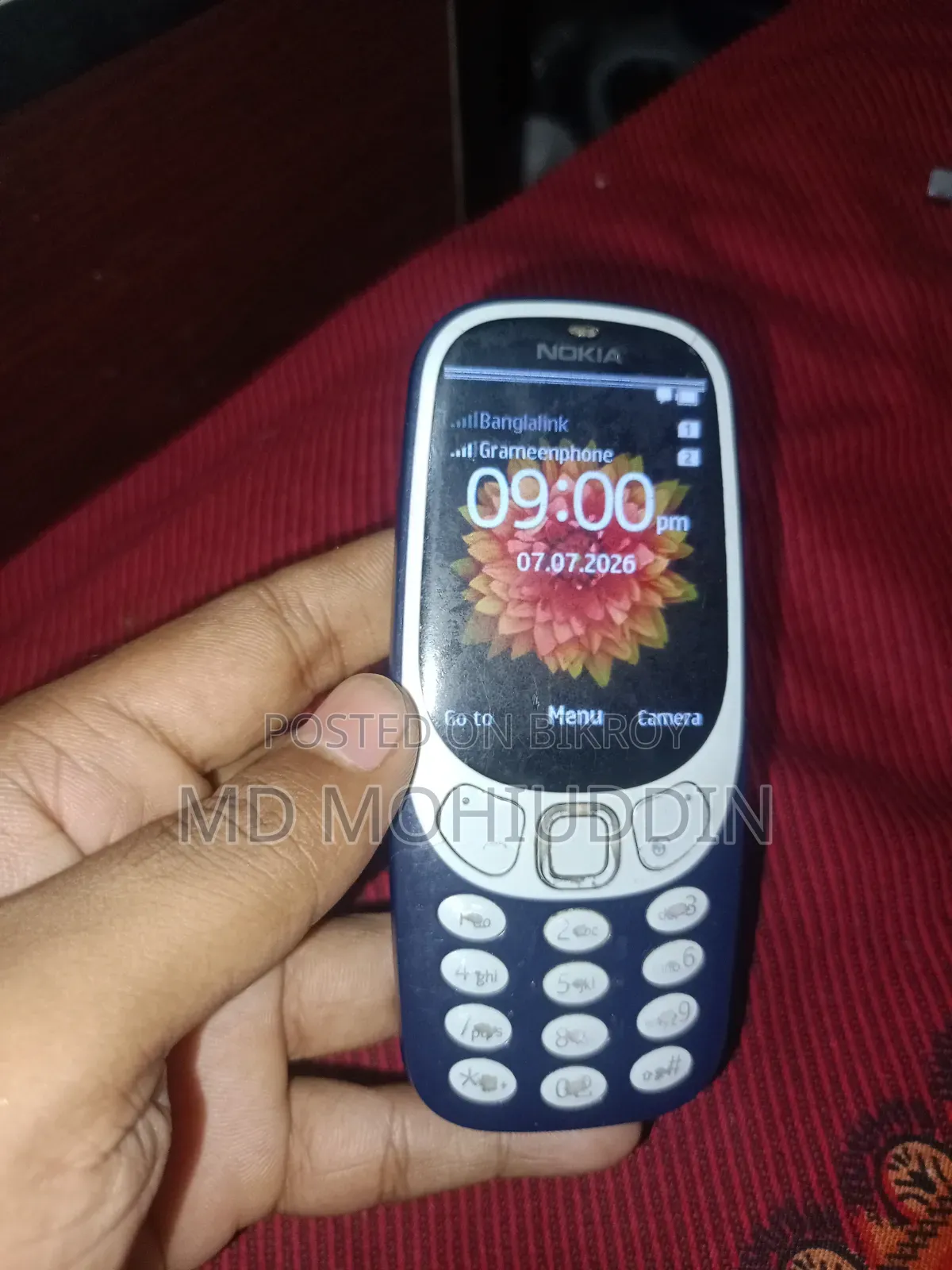 Nokia 3310 Black