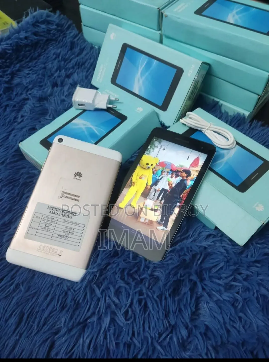 Huawei MediaPad 4 GB