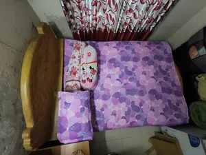 খাট বিক্রি হবে ১টি