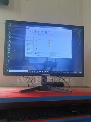 Desktop Computer 8GB Intel Core i5 SSD 500GB