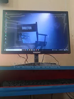 Desktop Computer 8GB Intel Core i5 SSD 500GB