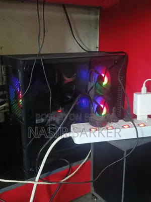 Desktop Computer 8GB Intel Core i5 SSD 500GB