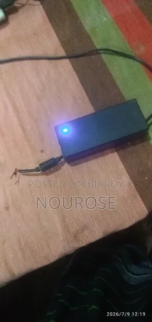 Dell Laptop Charger 19.5 Volt
