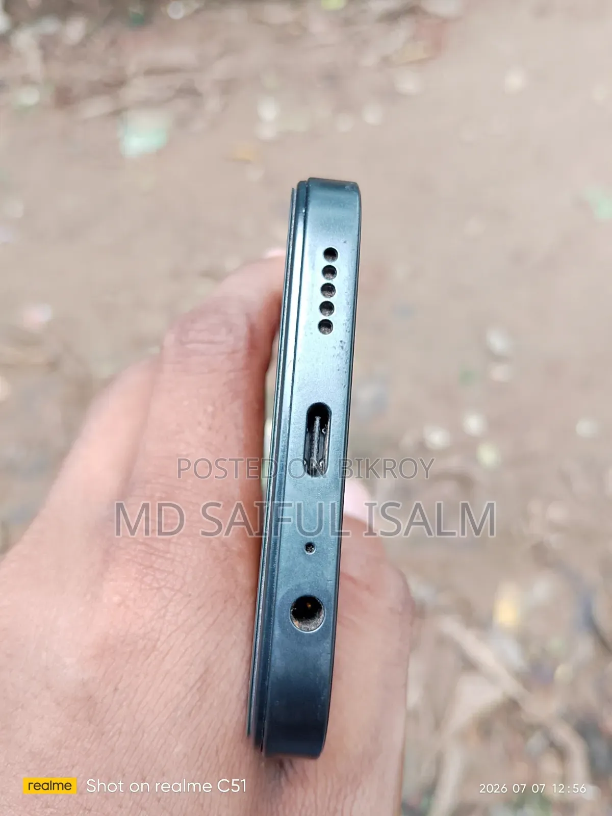 Honor X6C 128 GB Black