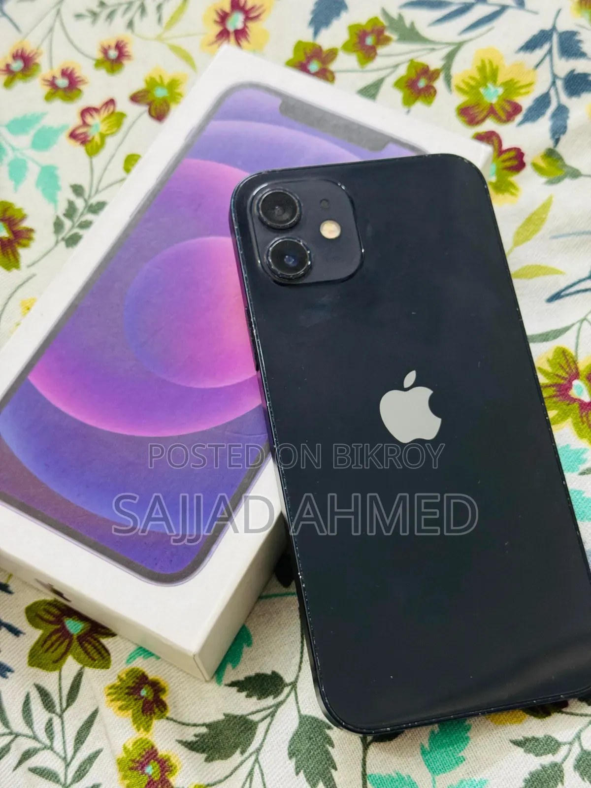 Apple iPhone 12 64 GB Black
