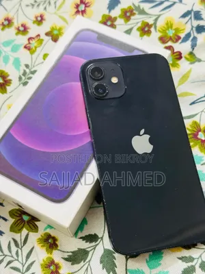 Apple iPhone 12 64 GB Black