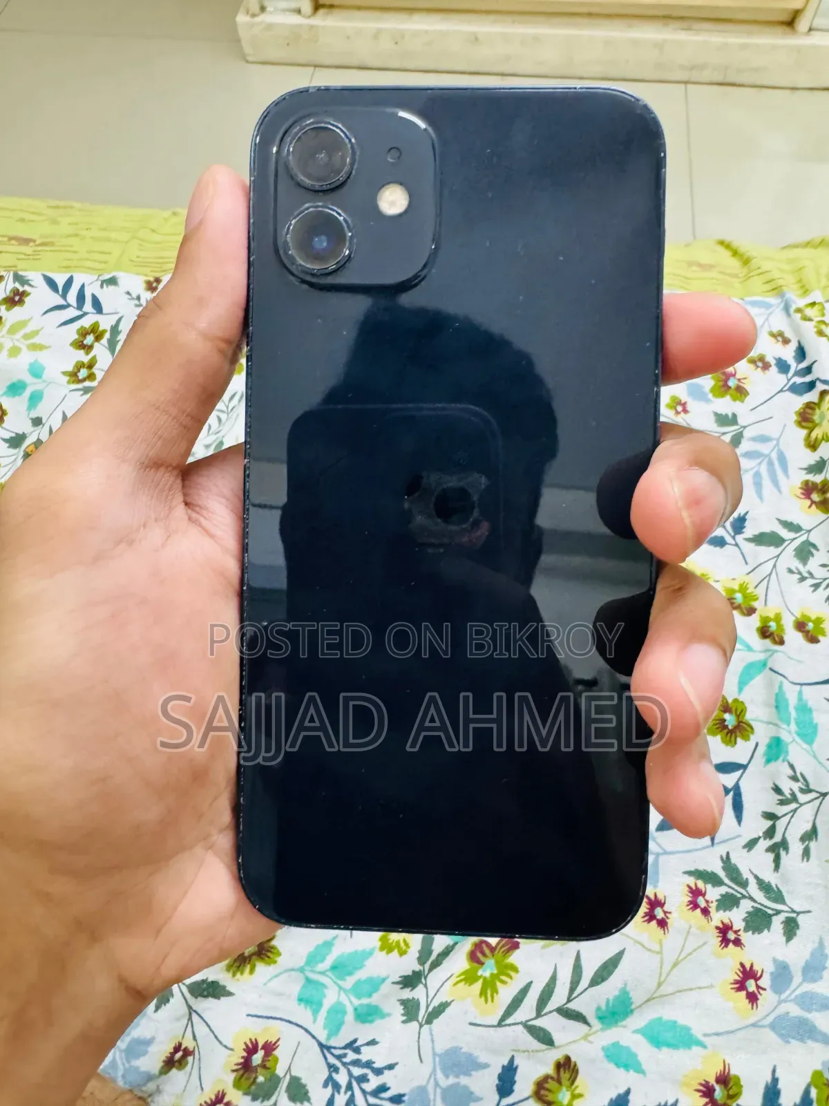 Apple iPhone 12 64 GB Black