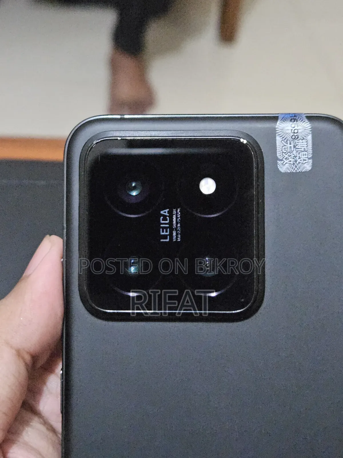 Xiaomi 14 256 GB Black