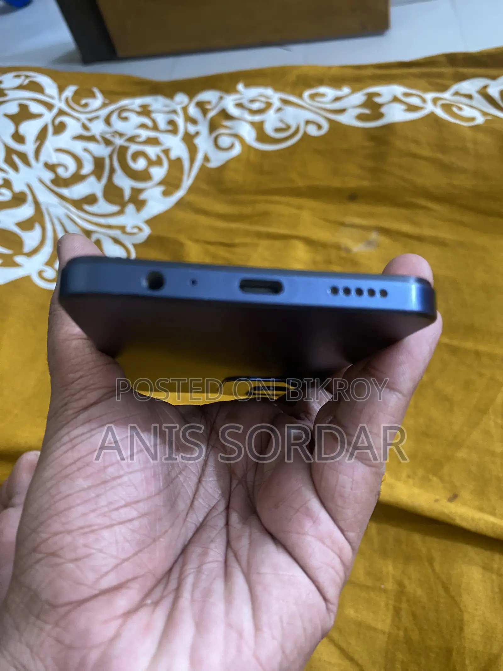 Vivo Y19s 128 GB Blue