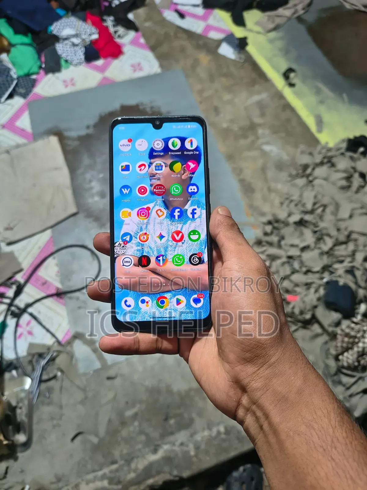 Vivo V23 128 GB