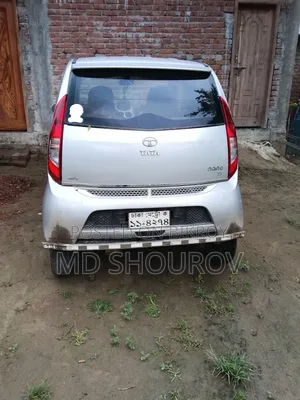 Tata Nano 2008 White