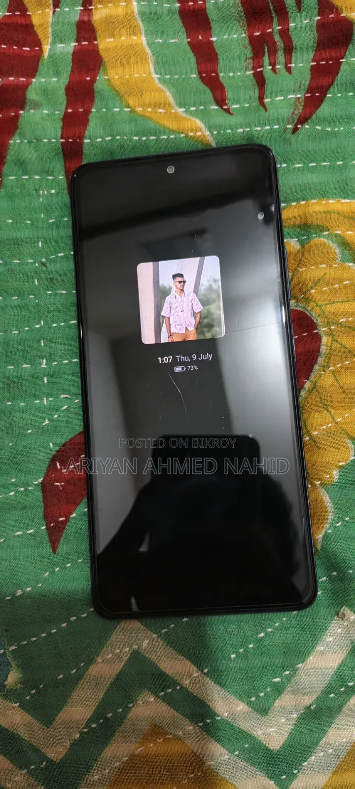 Xiaomi Redmi Note 10 Pro Max 128 GB White