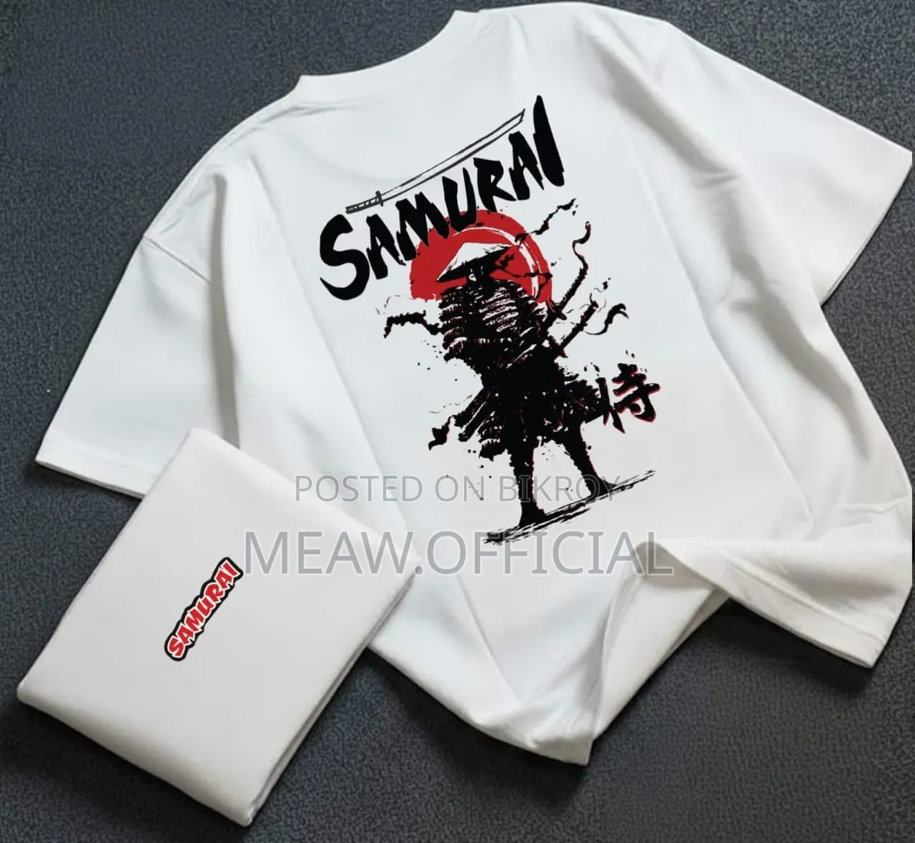 Premium Oversized Drop Shoulder T-Shirt | Acid Wash Collection |
