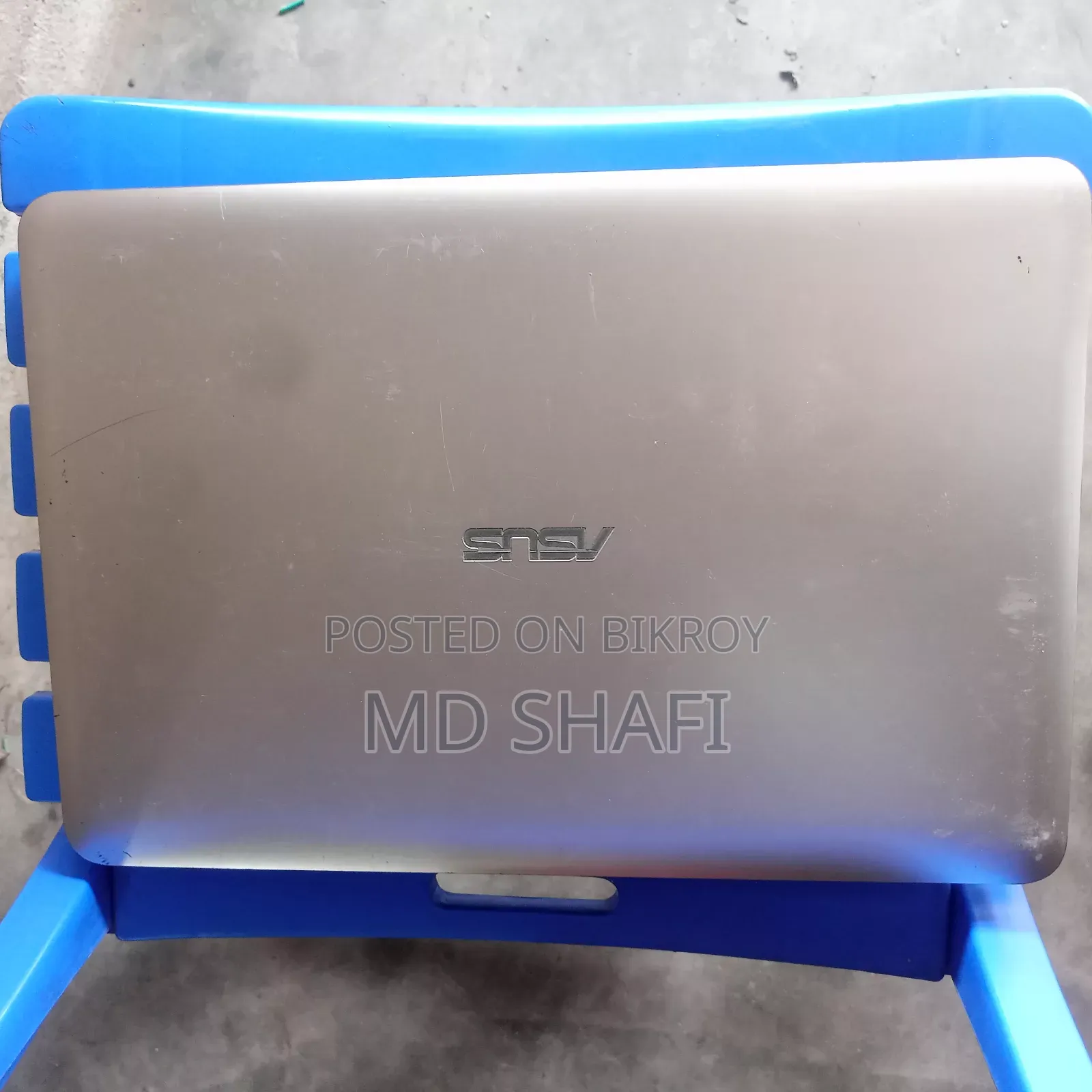 Laptop Asus 8GB Intel Core i7 SSD 256GB