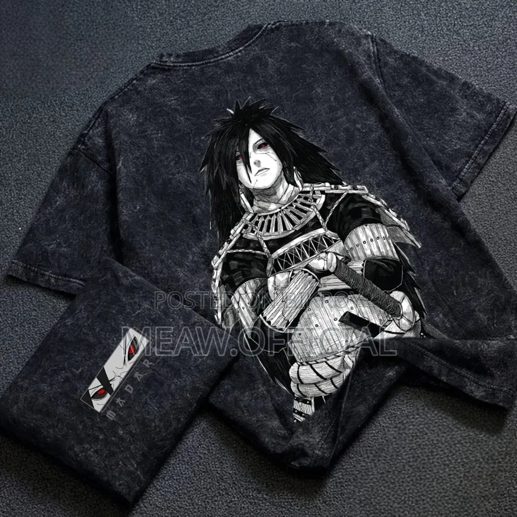 Premium Oversized Drop Shoulder T-Shirt | Acid Wash Collection |