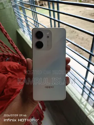 New Oppo A5 5G 256 GB White