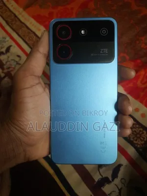 ZTE Blade A54 128 GB Blue