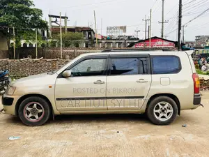 টয়োটা সাকসিড ২০০৪ গোল্ড