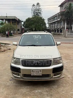 টয়োটা সাকসিড ২০০৪ গোল্ড
