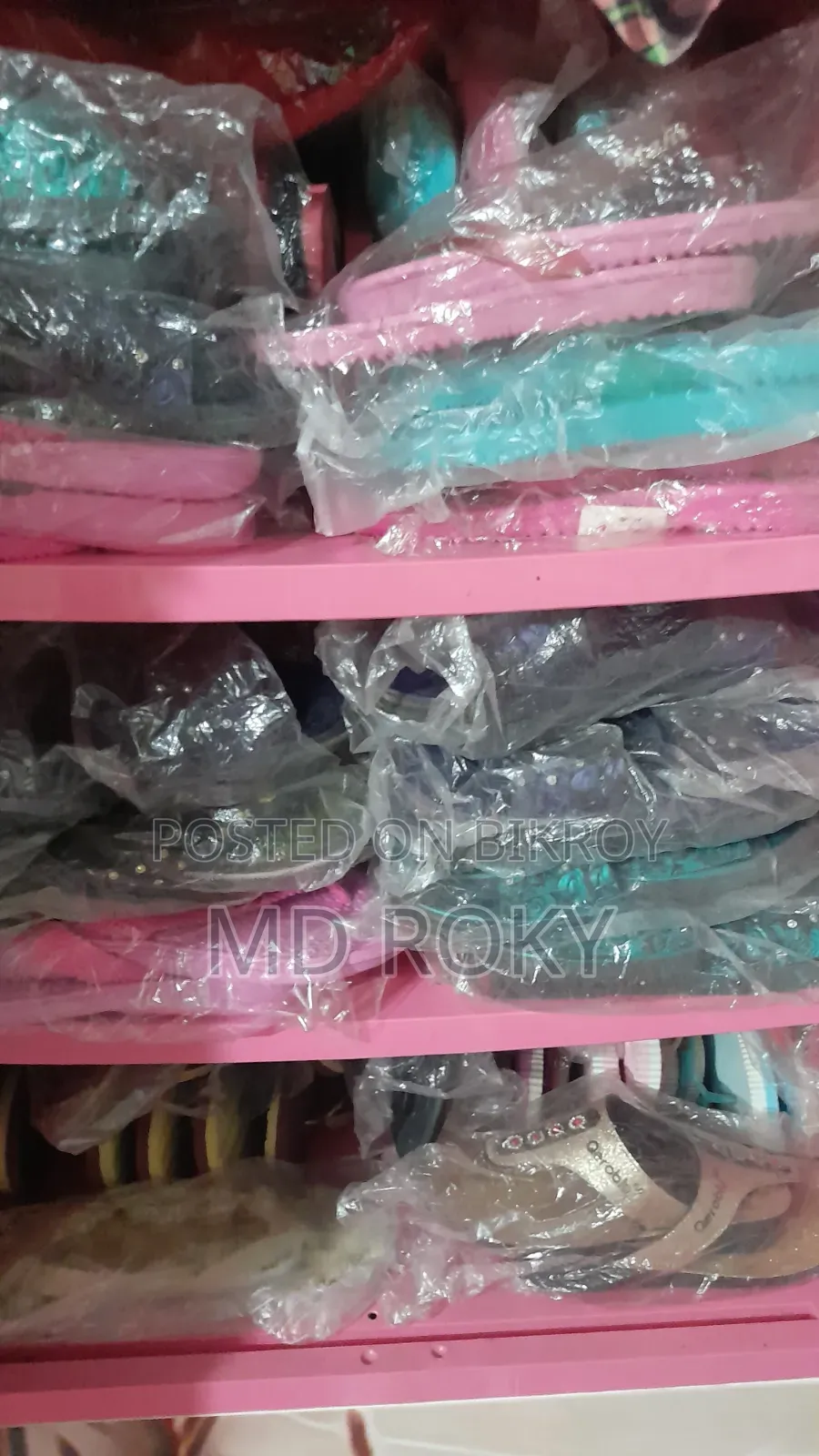100 Pairs of Shoes for Sale