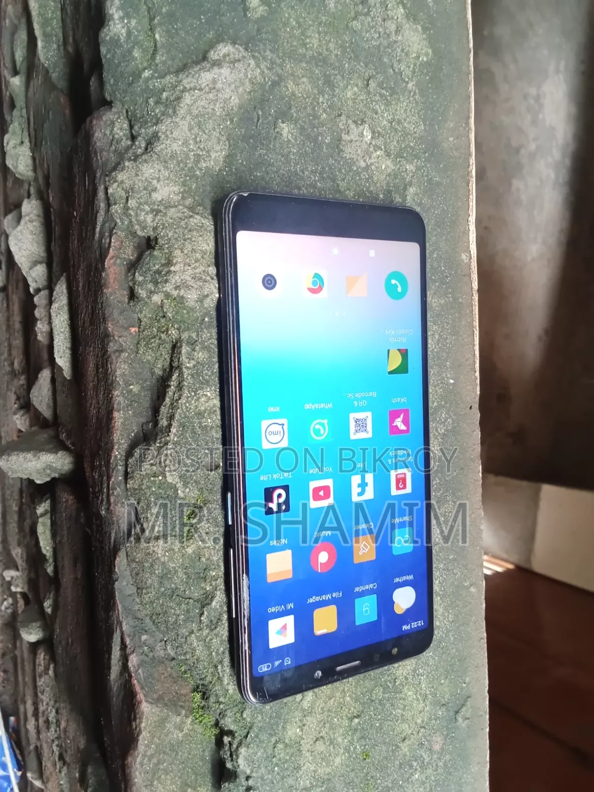 Xiaomi Redmi 5 32 GB Black