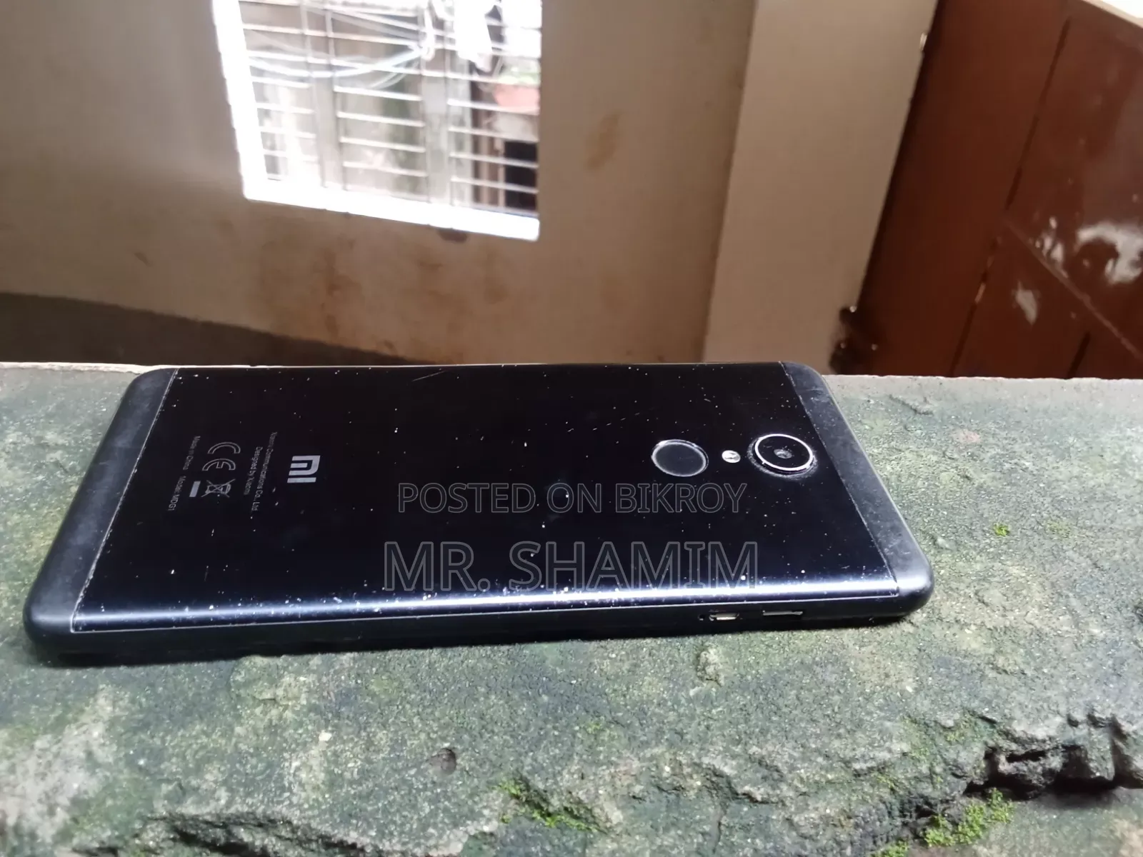 Xiaomi Redmi 5 32 GB Black