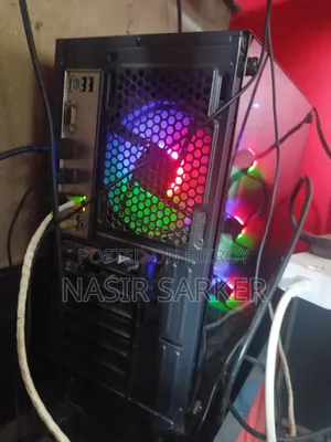 Desktop Computer 8GB Intel Core i5 SSD 500GB