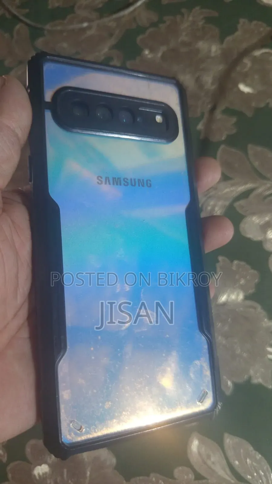 Samsung Galaxy S10 5G 256 GB Pink