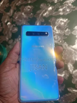 Samsung Galaxy S10 5G 256 GB Pink