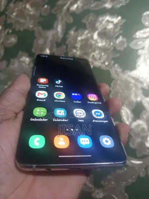 Samsung Galaxy S10 5G 256 GB Pink