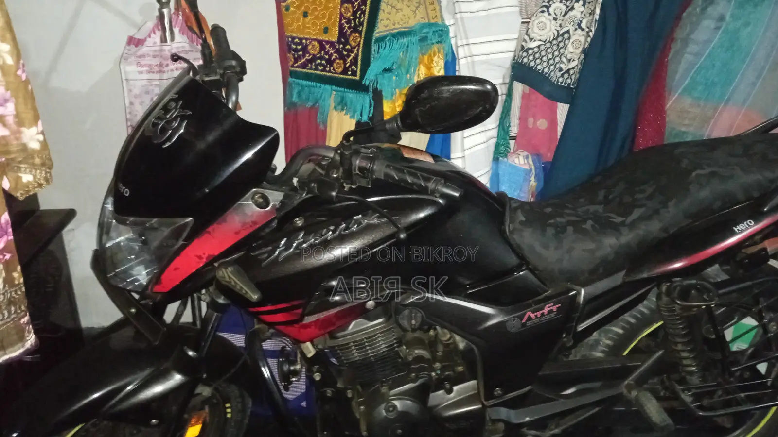 Hero Hunk 2019 Black