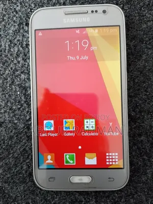 Samsung Galaxy J1 8 GB Black