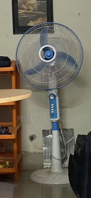 Stand Turn Fan