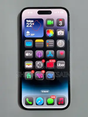 Apple iPhone 14 Pro 512 GB Black
