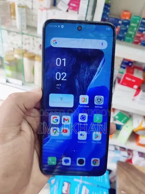 Infinix Hot 12 Play 64 GB Green
