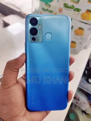 Infinix Hot 12 Play 64 GB Green