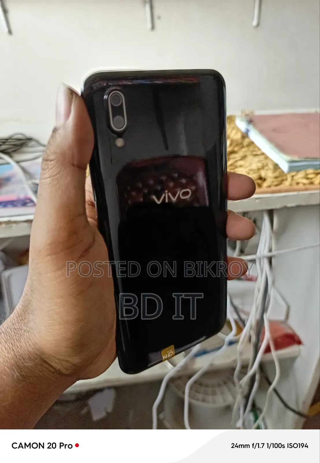 New Vivo Y93 128 GB