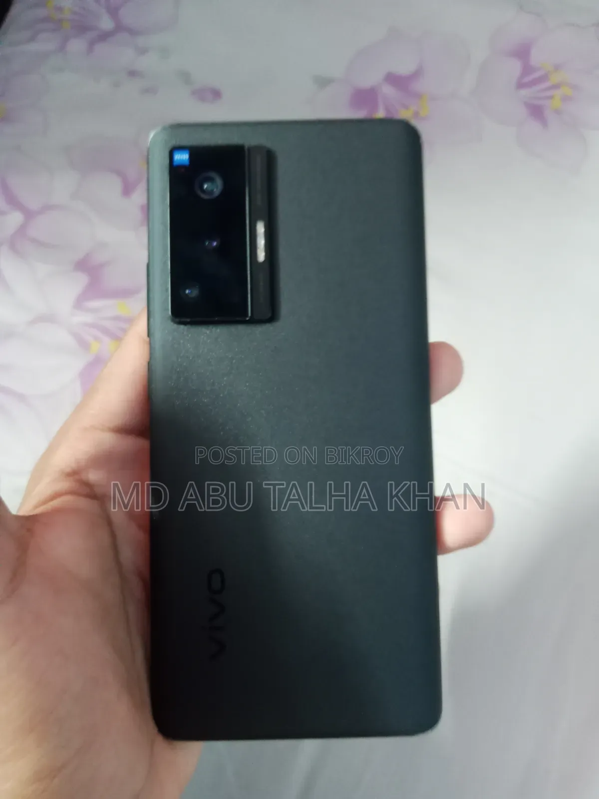 Vivo X70 Pro 256 GB Black