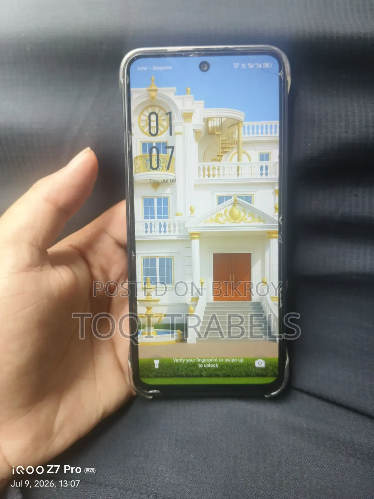 Infinix Hot 50i 128 GB Black