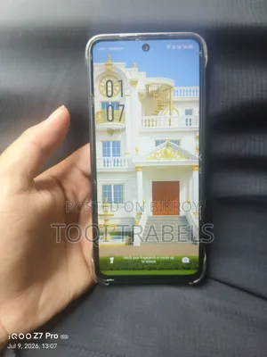 Infinix Hot 50i 128 GB Black