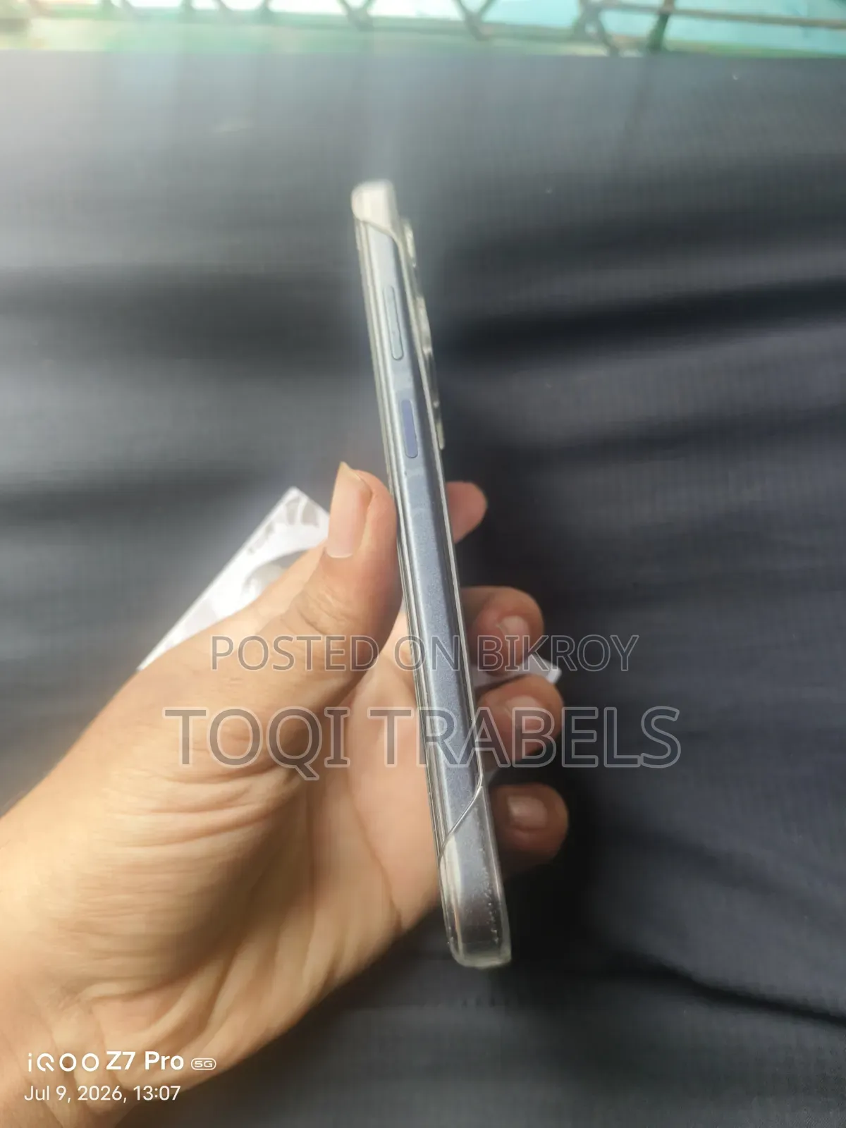 Infinix Hot 50i 128 GB Black