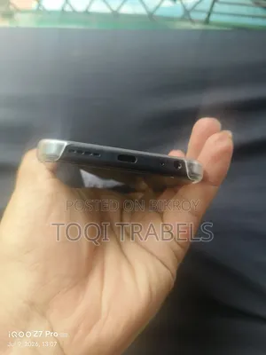 Infinix Hot 50i 128 GB Black