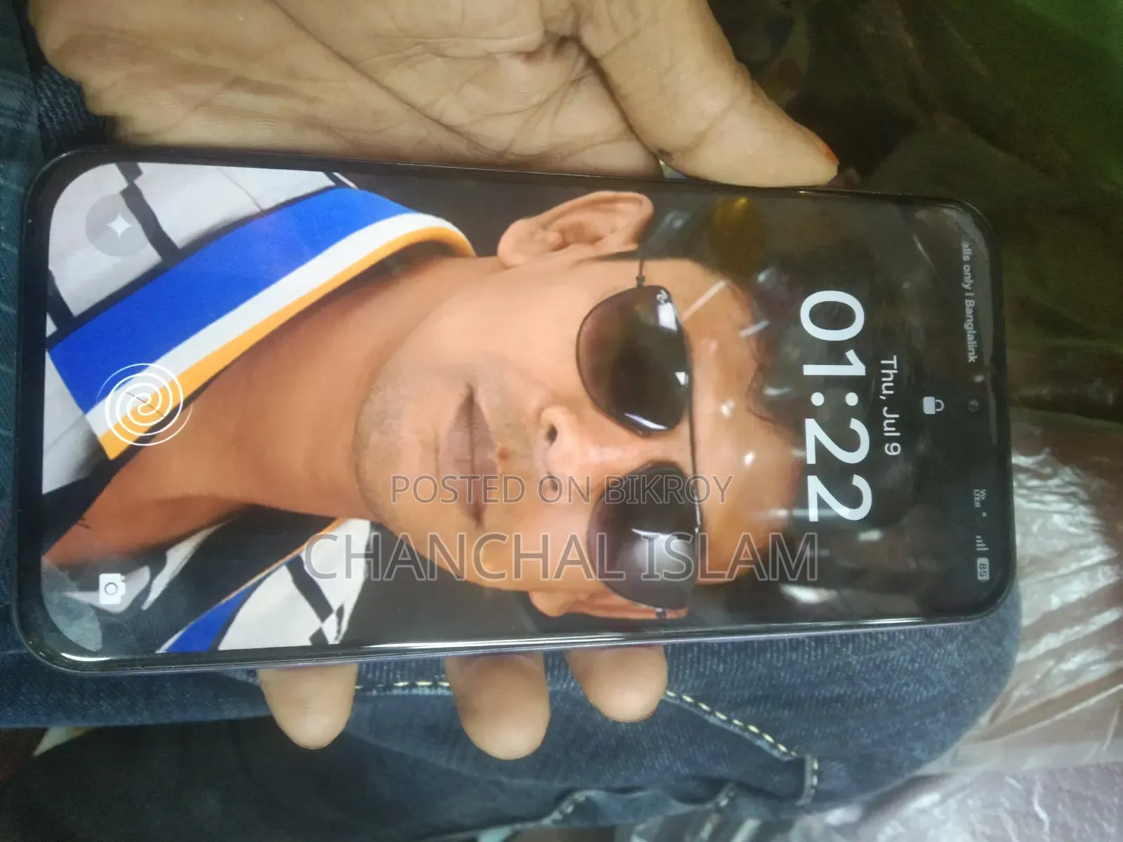 Realme C85 Pro 128 GB Purple