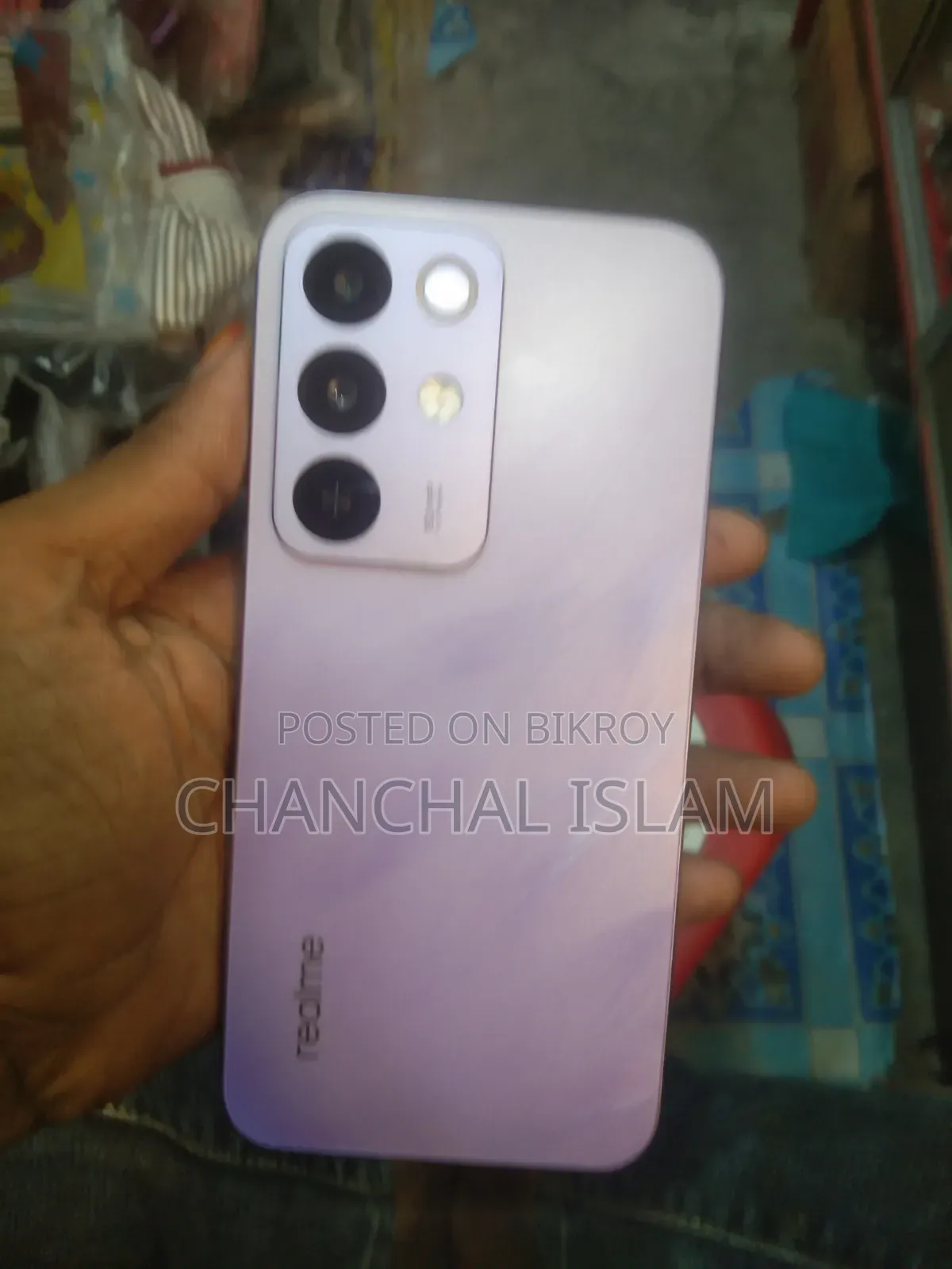 Realme C85 Pro 128 GB Purple