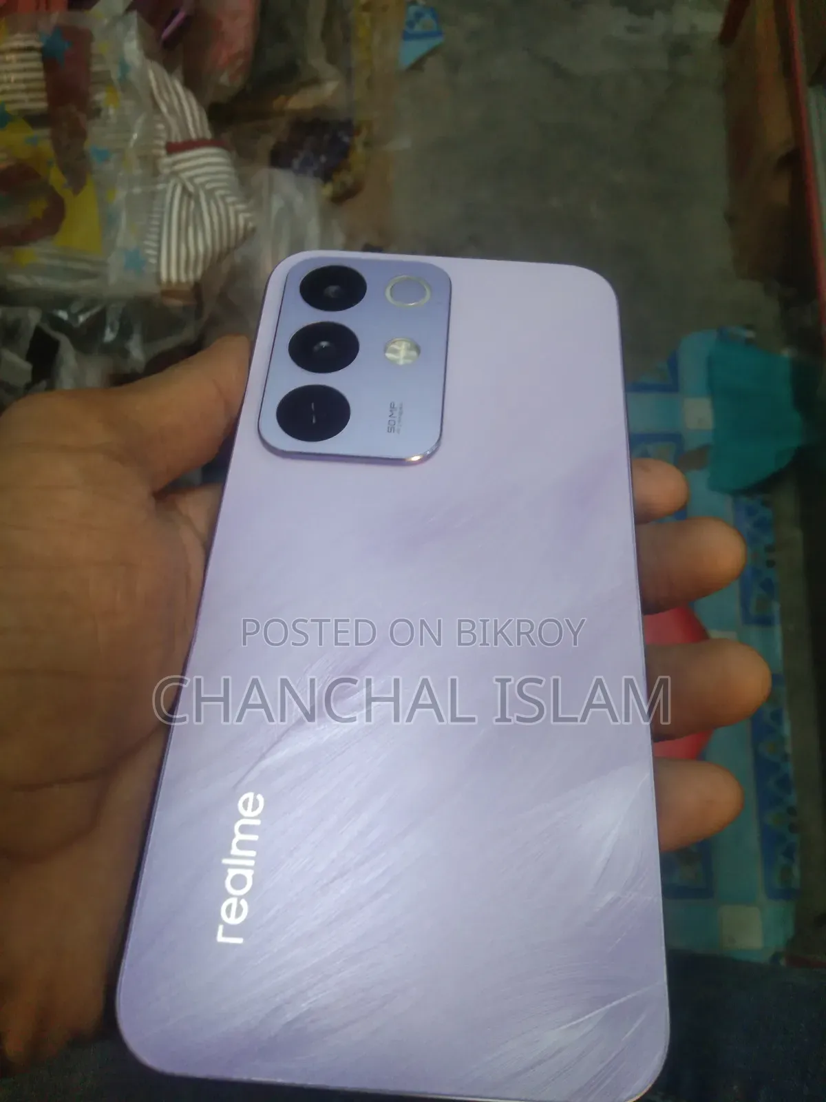 Realme C85 Pro 128 GB Purple
