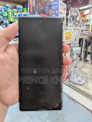 Google Pixel 6 128 GB Black